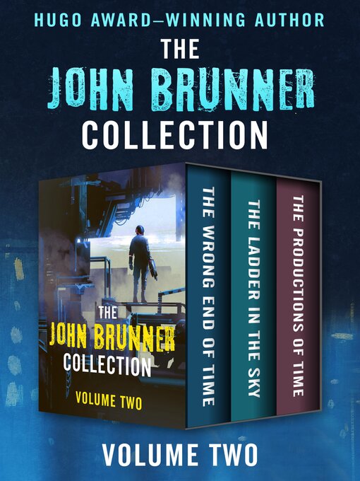 Title details for The John Brunner Collection Volume Two by John Brunner - Available